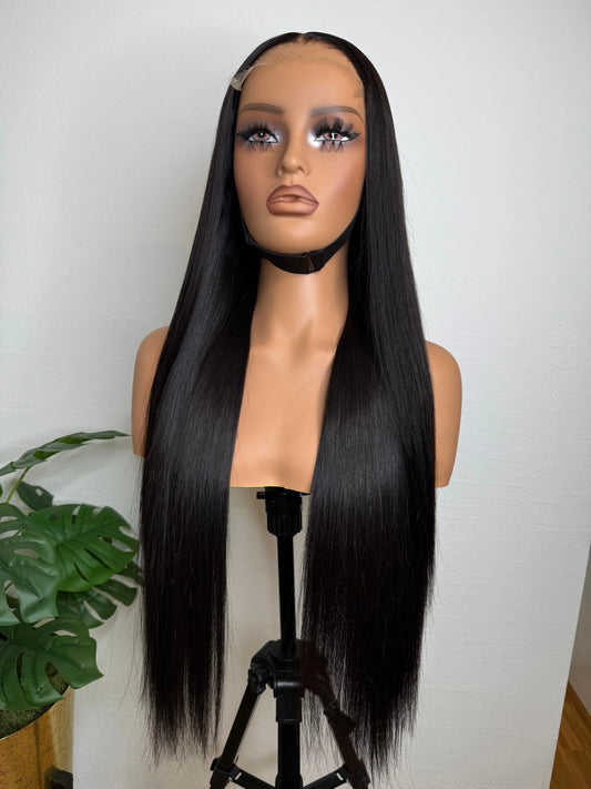 Premium Silky Straight hair Tishwigs