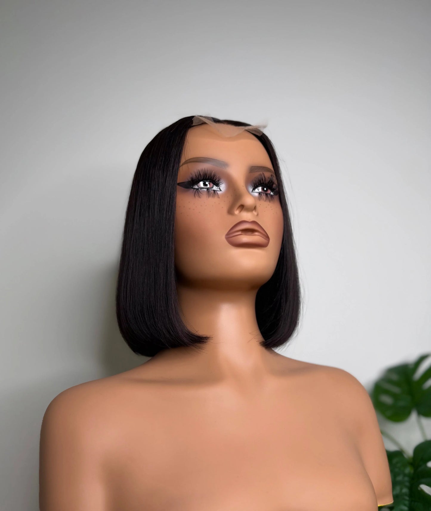 Nelly Bob Wig (Ready to ship) Tishwigs