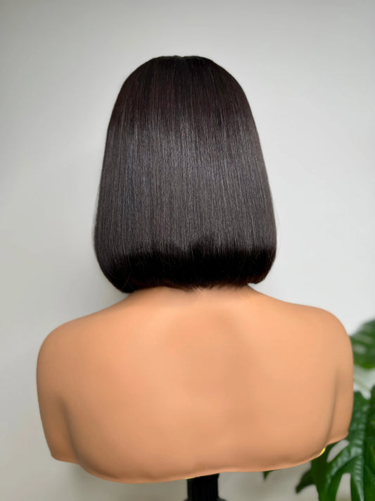 Nelly Bob Wig (Ready to ship) Tishwigs