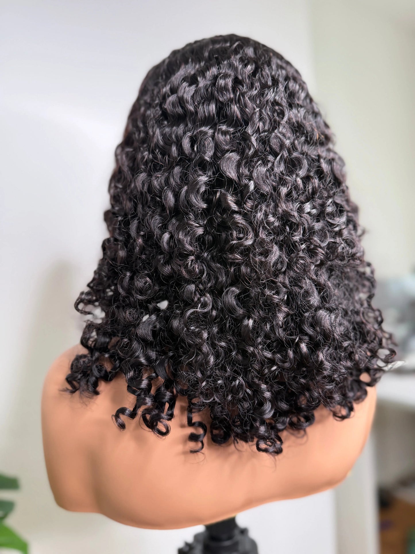 Deep Curly (Ready to ship) Tishwigs