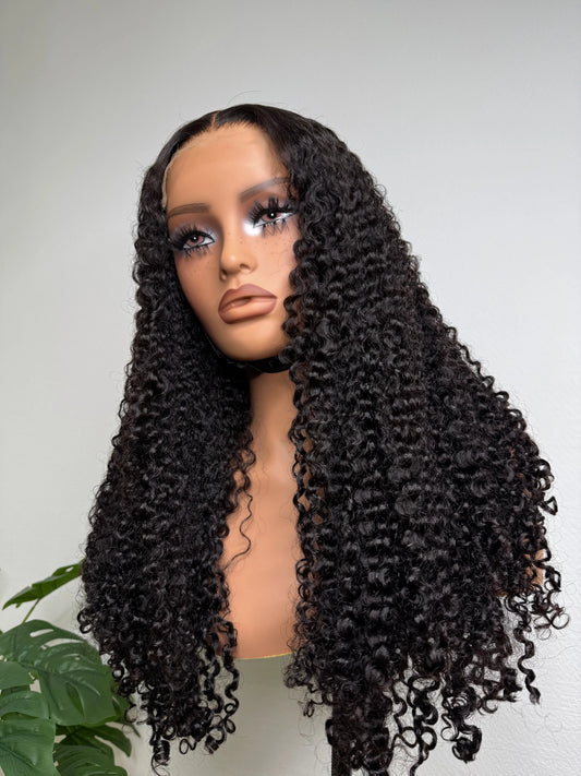 Layla Curls (Ready to ship) Tishwigs