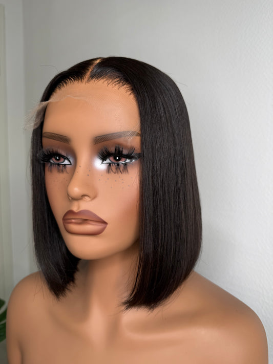 Sleek Bonestraight bob