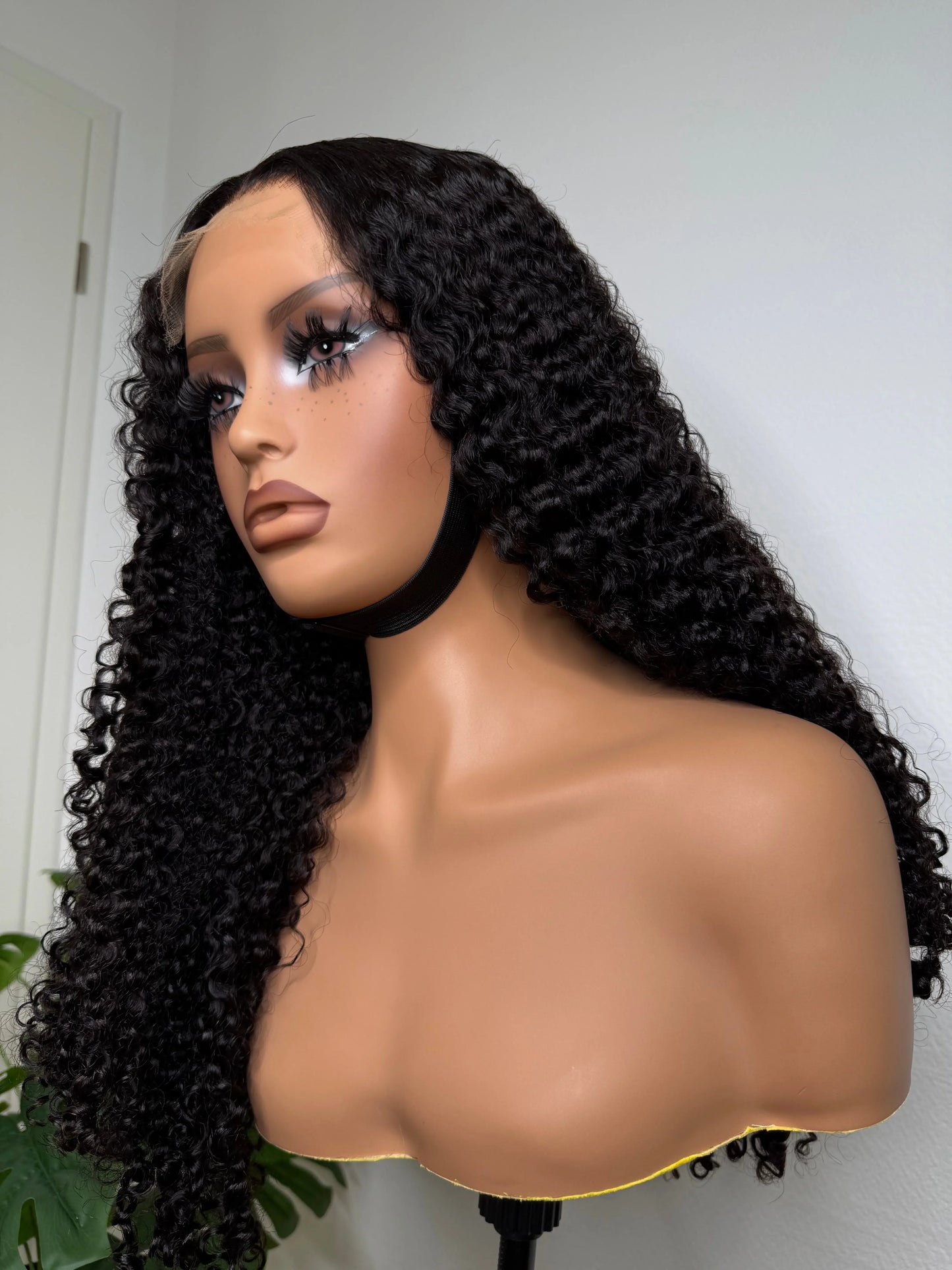 Layla Curls (Ready to ship) Tishwigs