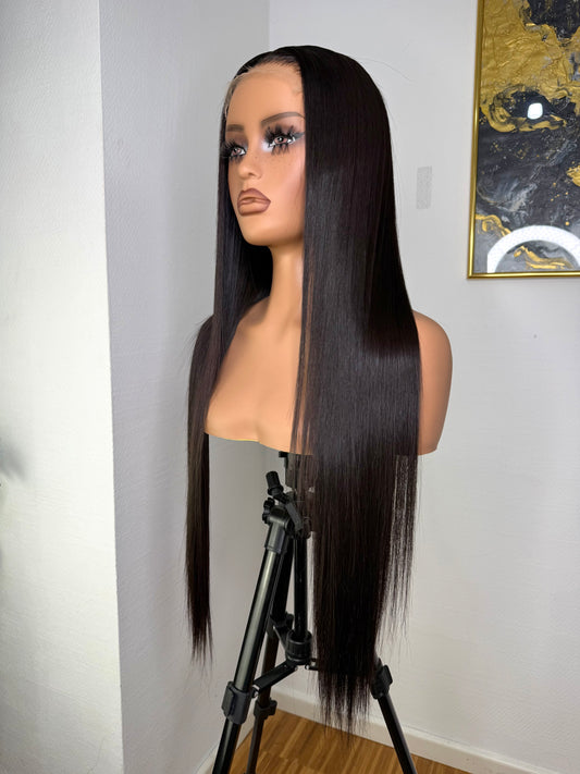 Premium Silky Straight hair (Preorder)