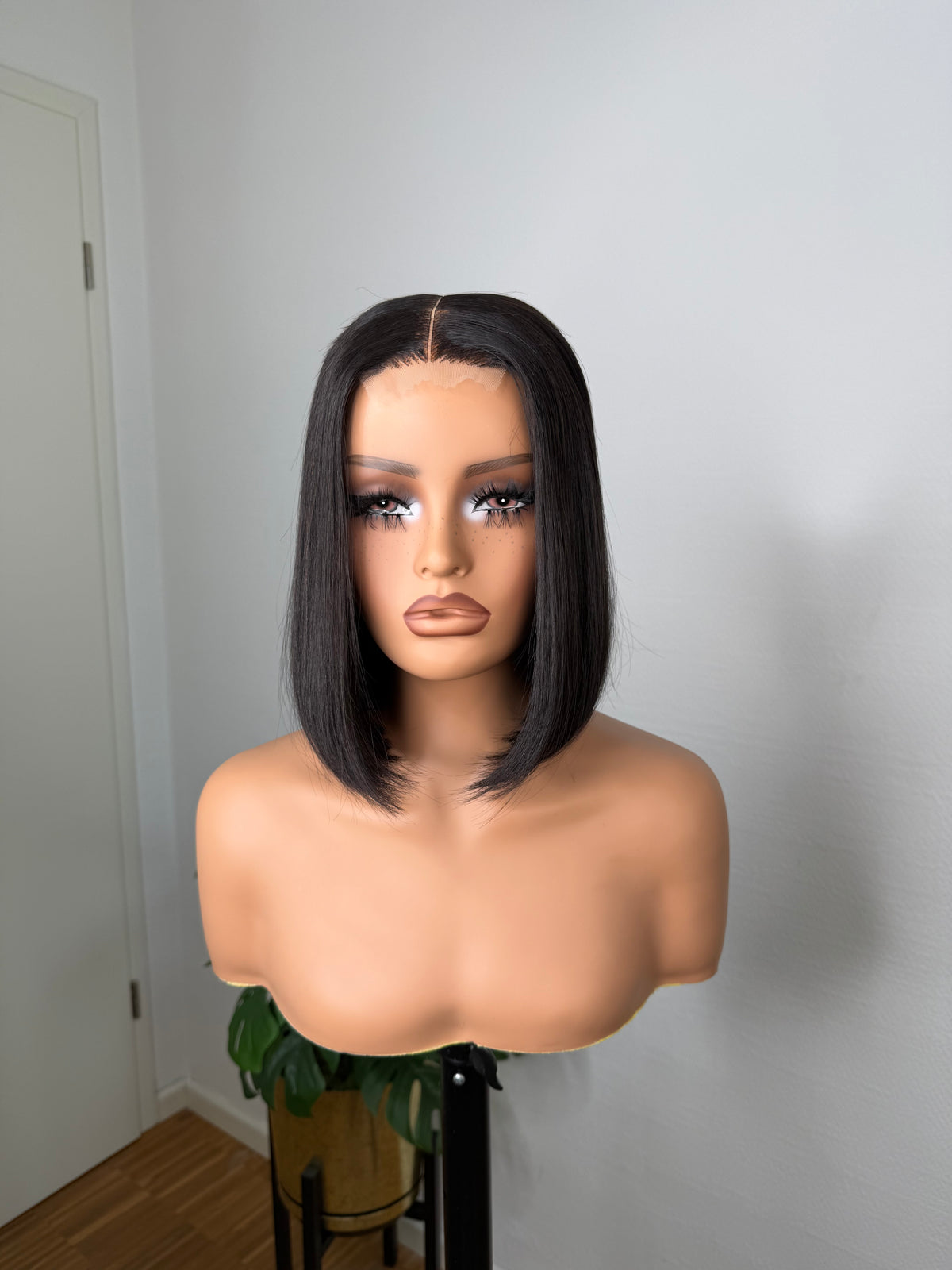 Nelly Bob Wig