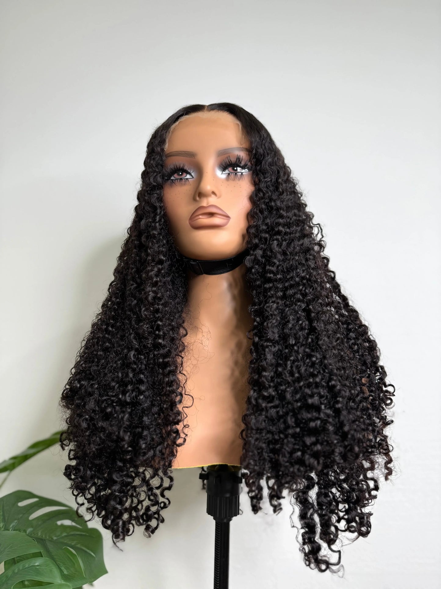 Layla Curls (Ready to ship) Tishwigs