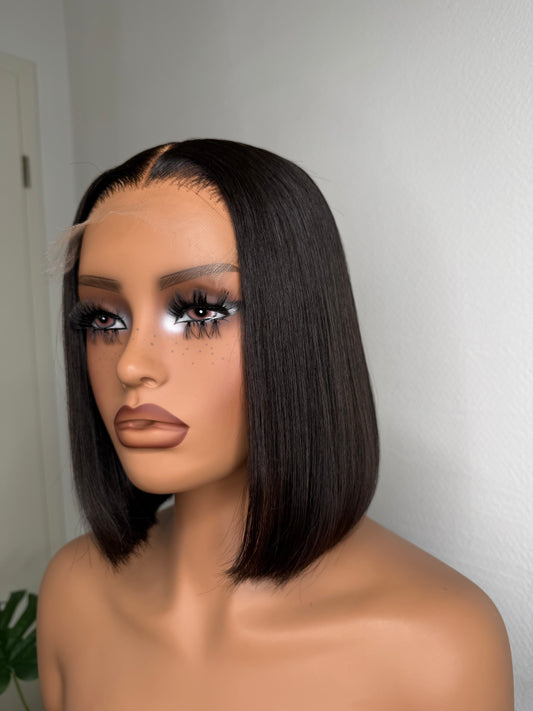 Sleek Bonestraight bob