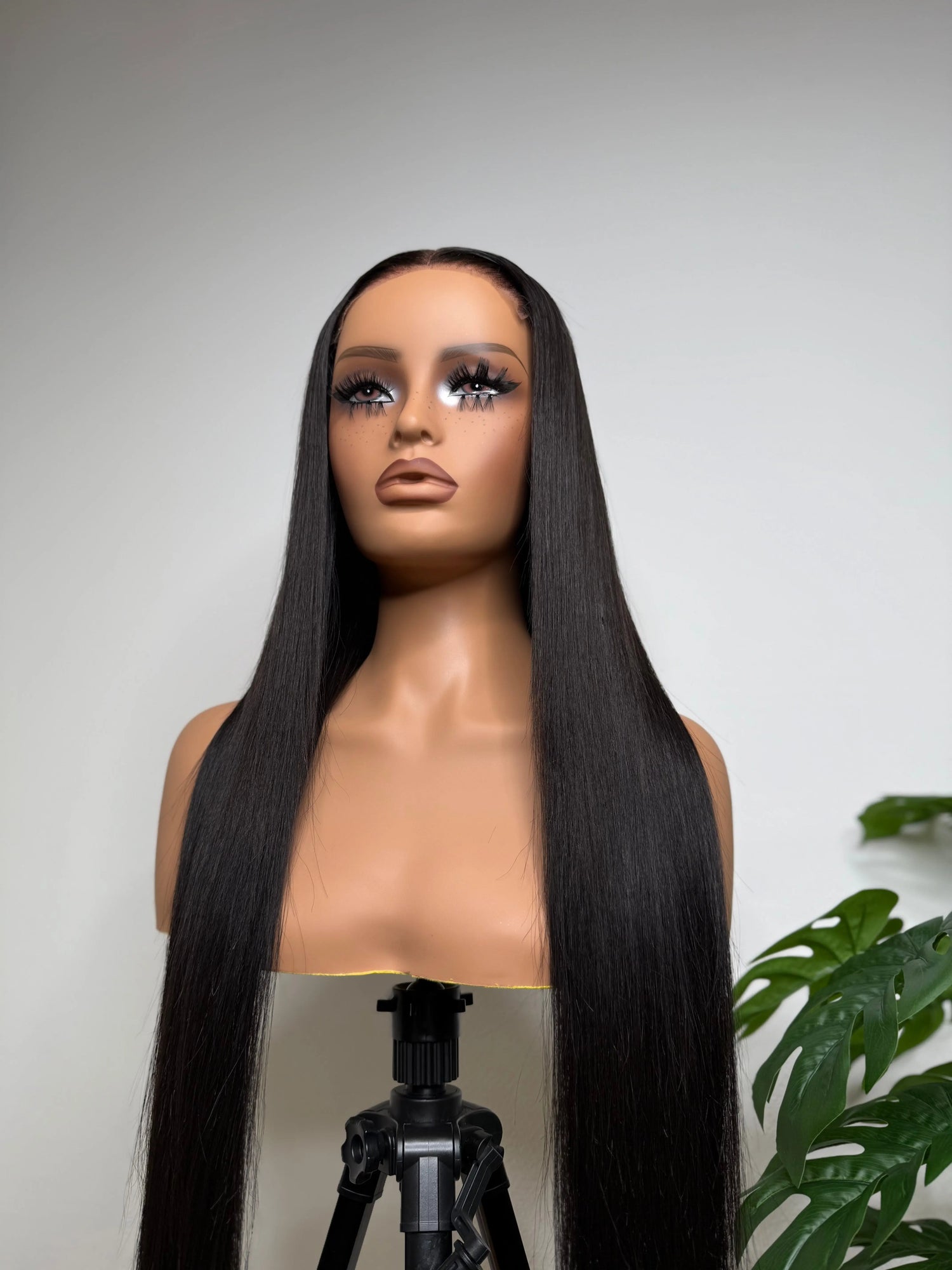 Premium Silky Straight hair Tishwigs