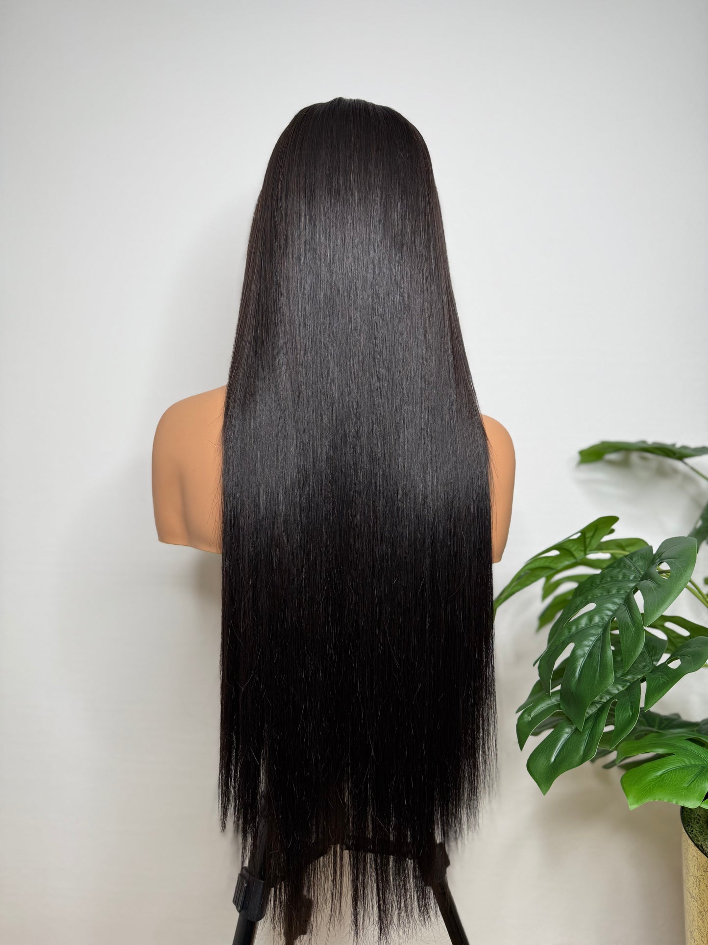Premium Silky Straight hair (Pre-order)