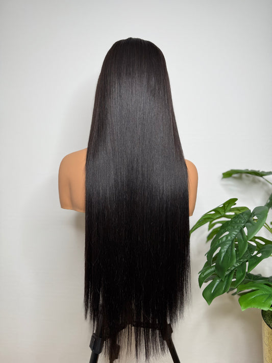 Premium Silky Straight hair (Pre-order)