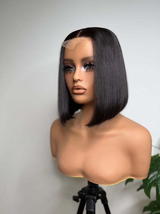 Bob Wig Unit (Ready to ship)