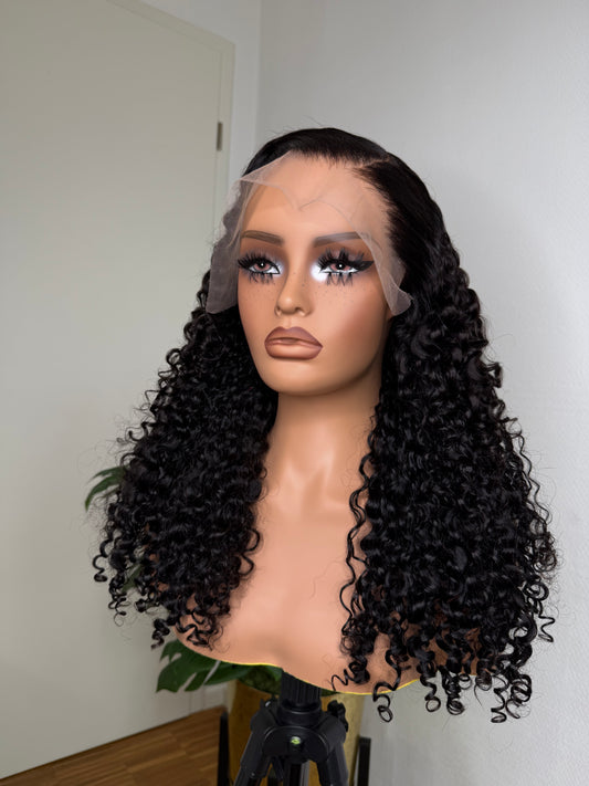 Pixie Curls Frontal Wig (Ready to ship)