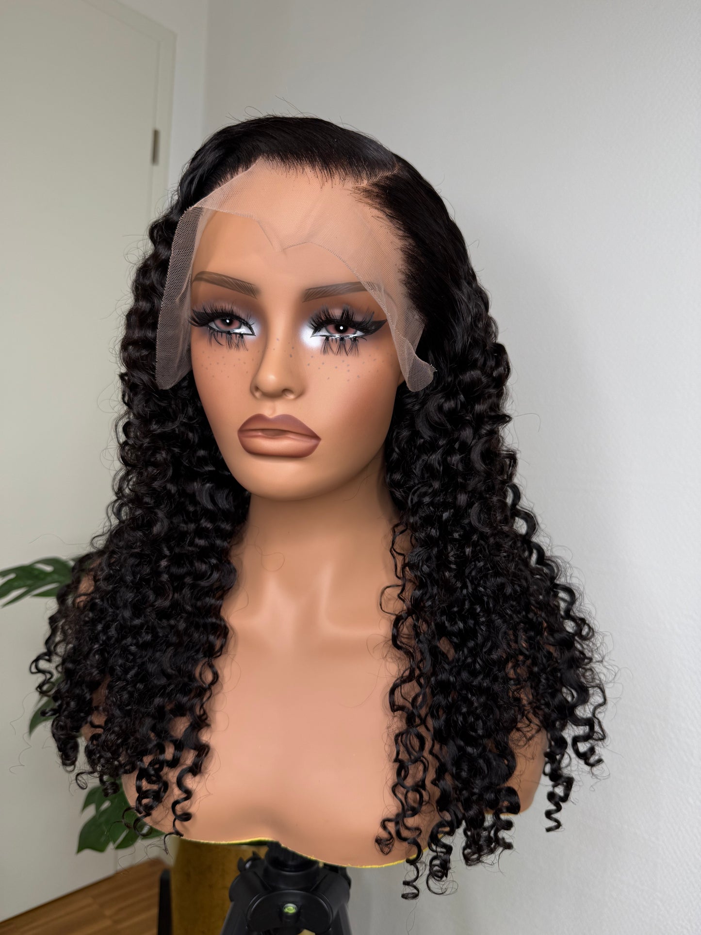 Pixie Curls Frontal Wig (Ready to ship)