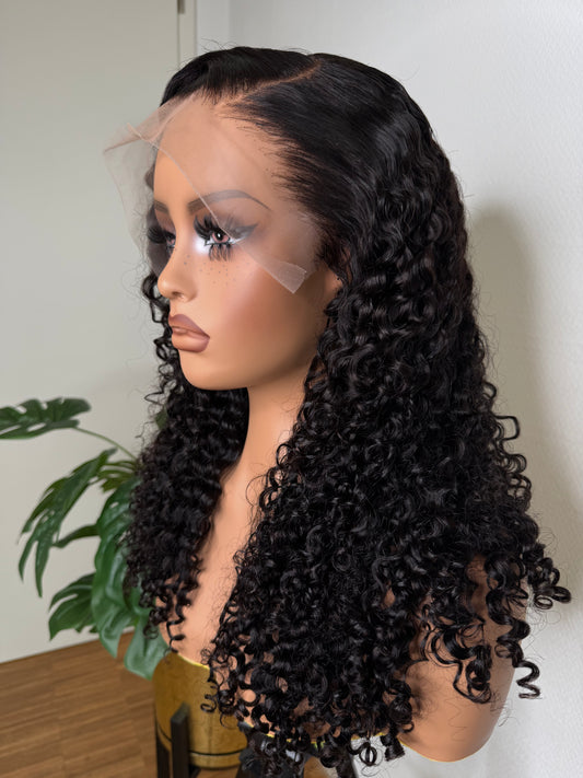 Pixie Curls Frontal Wig (Ready to ship)